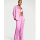 Піжама Victoria’s Secret Satin Long Pj Set
