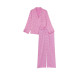 Піжама Victoria’s Secret Satin Long Pj Set