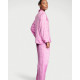 Піжама Victoria’s Secret Satin Long Pj Set