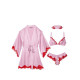Набір Victoria’s Secret 4 Piece Silk Gift Set