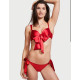 Бралет Victoria’s Secret Dream Angels Unlined Open Cup Balconette Bra