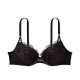Бюстгальтер Midnight Affair Embroidery Push Up Bra Victoria’s Secret
