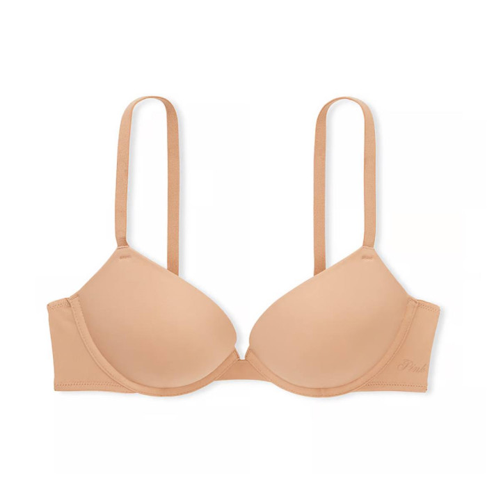 Бюстгальтер Пуш-ап Victoria's Secret PINK Wear Everywhere Super Push-Up Bra