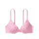 Бюстгальтер Пуш-ап Victoria's Secret PINK Wear Everywhere Push-Up Bra