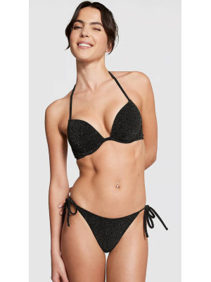 Купальник Victoria’s Secret Pink Super Push Up Shimmer