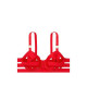 Бюстгальтер Strappy Demi Bra Victoria's Secret