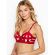 Бюстгальтер Strappy Demi Bra Victoria's Secret