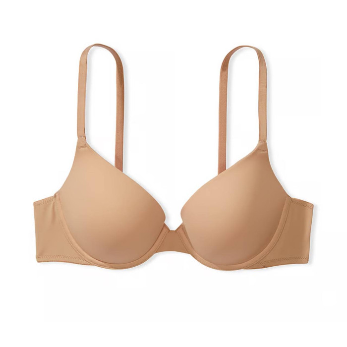 Бюстгальтер Пуш-ап Victoria's Secret PINK Wear Everywhere Push-Up Bra
