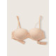 Бюстгальтер Пуш-ап Victoria's Secret PINK Wear Everywhere Strapless Push-Up Bra