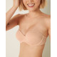 Бюстгальтер Пуш-ап Victoria's Secret PINK Wear Everywhere Strapless Push-Up Bra