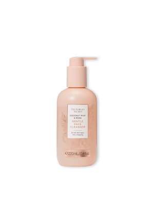  Гель для очищення Victoria’s Secret Gentle Face Cleanser Coconut Milk & Rose