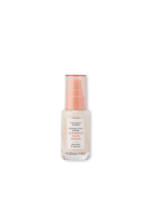 Сироватка для обличчя Victoria’s Secret Luminous Face Serum Coconut Milk & Rose