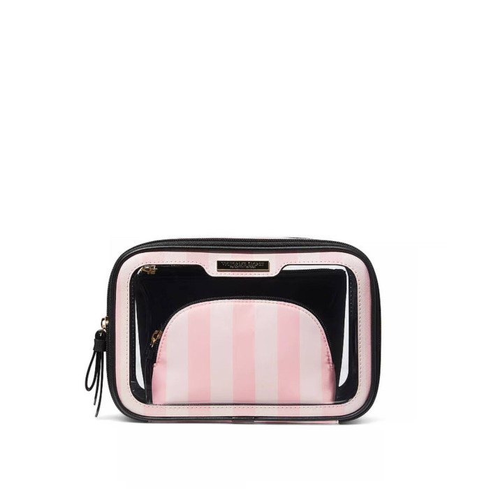  Косметичка Victoria’s Secret 3-Piece Makeup Bag
