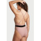 Купальник Victoria’s Secret Wild Wanderer Belted High-Neck One-Piece Swimsuit
