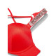 Ліф Victoria's Secret Shine Strap Bombshell Add-2-cups Push-Up Top 