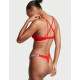 Ліф Victoria's Secret Shine Strap Bombshell Add-2-cups Push-Up Top 