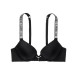 Ліф Victoria's Secret Shine Strap Bombshell Add-2-cups Push-Up Top 