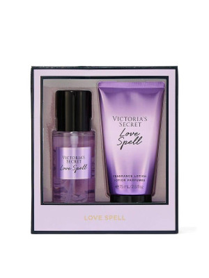 Подарунковий Набір Victoria's Secret  Love Spell Gift Set