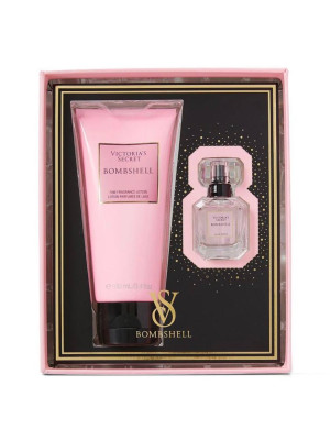 Подарунковий набір Bombshell Fine Fragrance Mini Fragrance Duo Victoria’s Secret