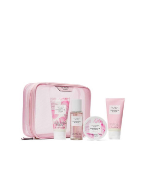 Подарунковий набір Victoria’s Secret The Calm Starter Kit Pomegranate & Lotus