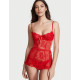 Пеньюар Victoria's Secret Wicked La Fleur Babydoll Very SEXY