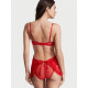 Пеньюар Victoria's Secret Wicked La Fleur Babydoll Very SEXY