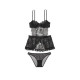 Пеньюар Victoria's Secret Wicked La Fleur Babydoll Very SEXY 