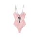 Боді Victoria's Secret Wicked Unlined Balconette Teddy