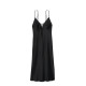 Нічна Сорочка Victoria's Secret Satin Butterfly Midi Slip
