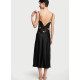 Нічна Сорочка Victoria's Secret Satin Butterfly Midi Slip