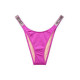 Плавки зі Стразами Victoria's Secret Shine Strap Bikini Swim Bottom