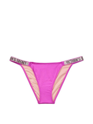 Плавки зі Стразами Victoria's Secret Shine Strap Bikini Swim Bottom