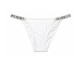 Плавки зі Стразами Victoria's Secret Shine Strap Bikini Swim Bottom