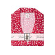  Піжама Victoria’s Secret Satin Short Pj Set Lipstick Red