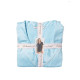 Піжама Victoria’s Secret Satin Short Pj Set Boxer Blue
