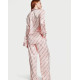 Піжама VICTORIAʼS SECRET SATIN LONG PJ SET