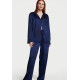 Піжама VICTORIAʼS SECRET SATIN LONG PJ SET
