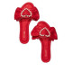 Тапочки Victoria's Secret SATIN BOW SLIDE SLIPPERS