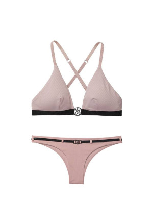 Купальник Victoria's Secret Swim Wild Wanderer Ribbed