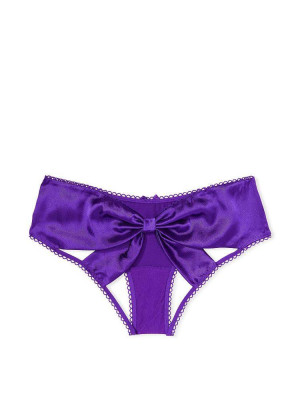 Трусики Victoria's Secret Very Sexy Micro & Satin Bow Cheeky Panty