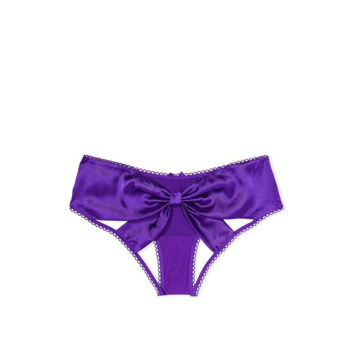 Трусики Victoria's Secret Very Sexy Micro & Satin Bow Cheeky Panty