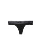 Трусики стрінги Victoria's Secret Logo Cotton Thong Panty