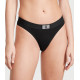 Трусики стрінги Victoria's Secret Logo Cotton Thong Panty