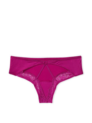 Трусики Victoria's Secret Cutout Open Back Cheeky Panty