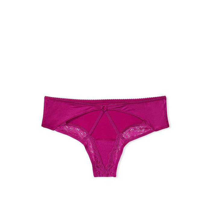 Трусики Victoria's Secret Cutout Open Back Cheeky Panty