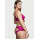 Трусики Victoria's Secret Cutout Open Back Cheeky Panty