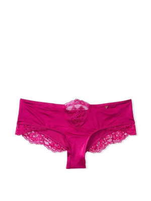 Трусики Victoria's Secret Very Sexy Micro Lace Inset Cheeky Panty
