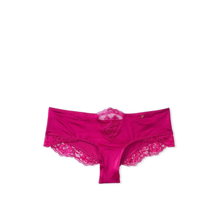 Трусики Victoria's Secret Very Sexy Micro Lace Inset Cheeky Panty