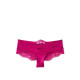 Трусики Victoria's Secret Very Sexy Micro Lace Inset Cheeky Panty