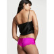 Трусики Victoria's Secret Very Sexy Micro Lace Inset Cheeky Panty